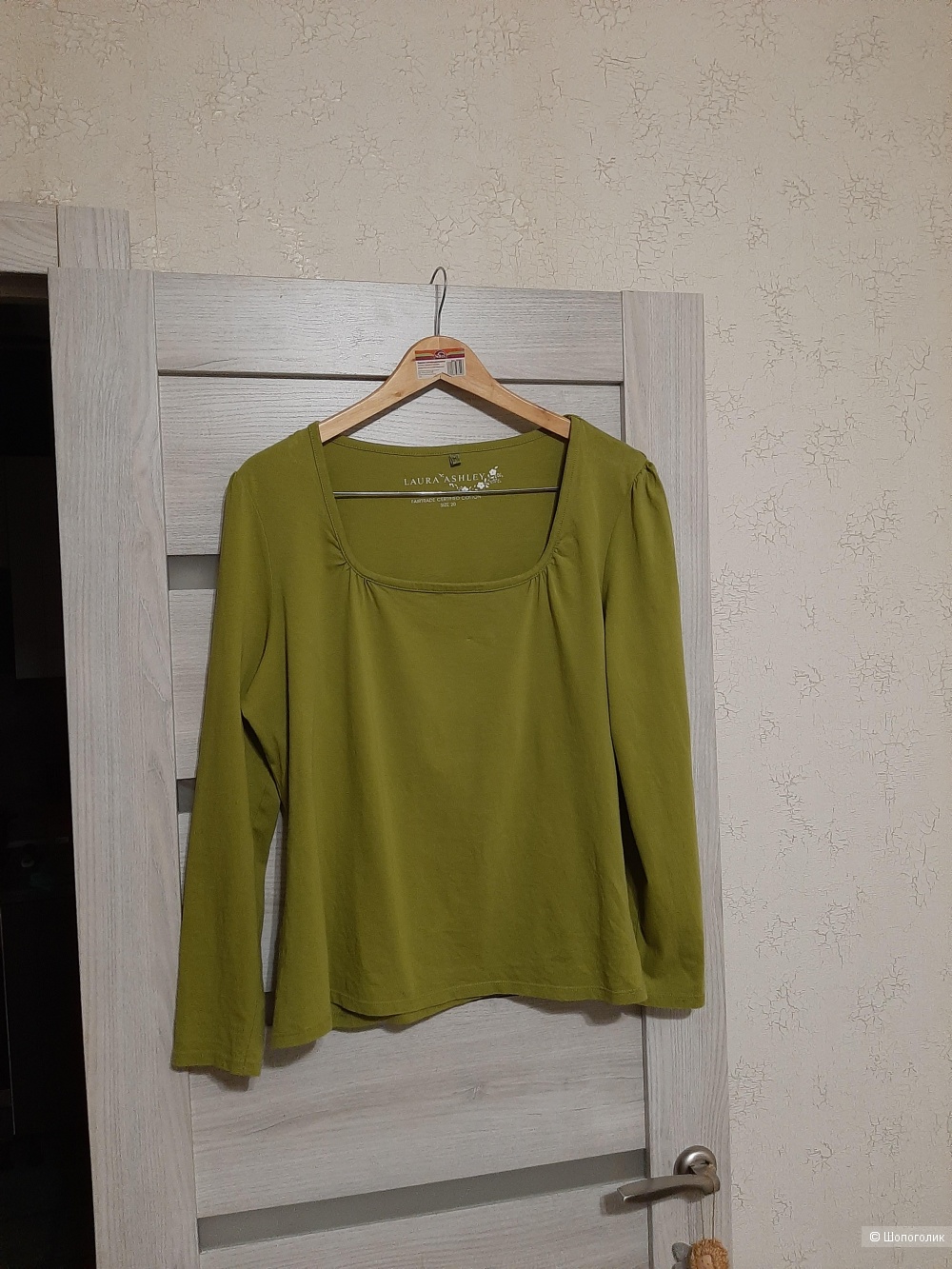 Лонгслив Laura Ashley р.50ri