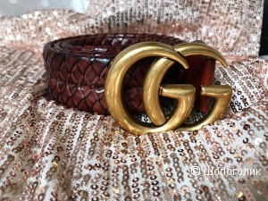 Ремень Gucci Marmont размер 70