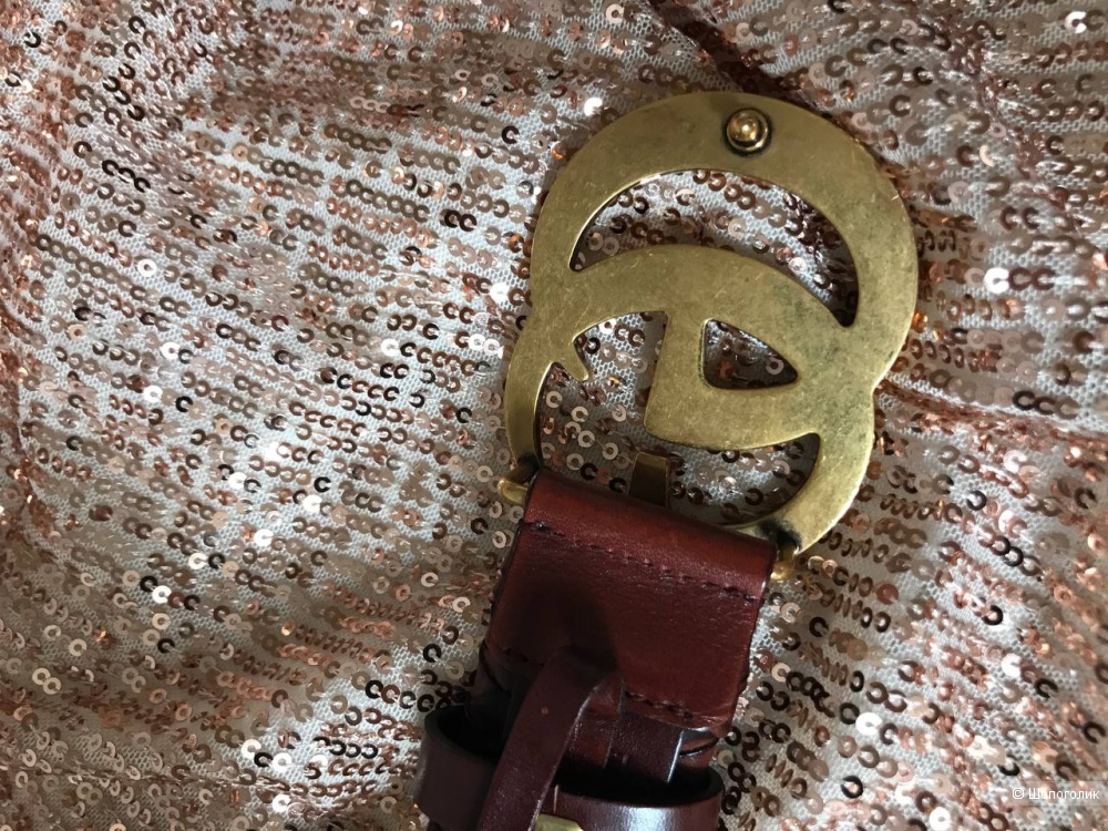Ремень Gucci Marmont размер 70