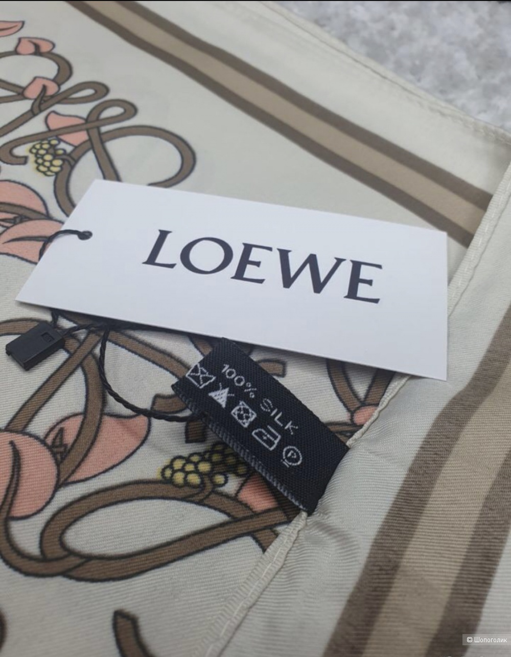 Платок Loewe 90×90
