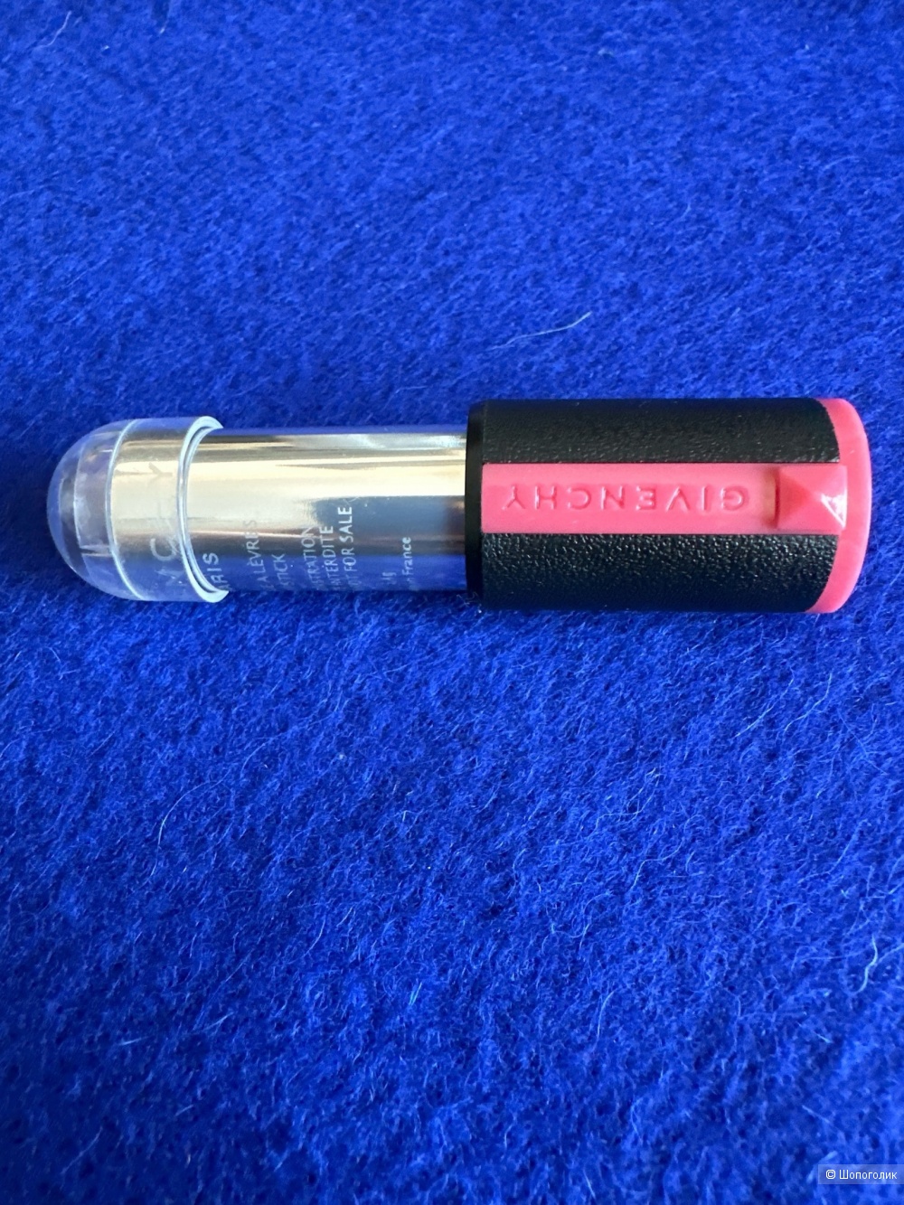 Помада Givenchy Le Rouge 201 Rose Taffetas