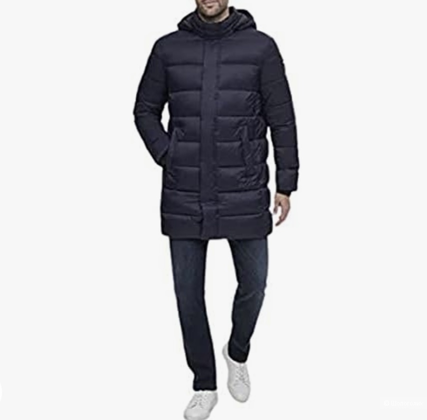 Куртка мужская (пуховик) Calvin Klein, размер M
