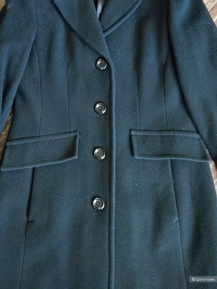 Пальто с кашемиром Laura di Sapri, р.44