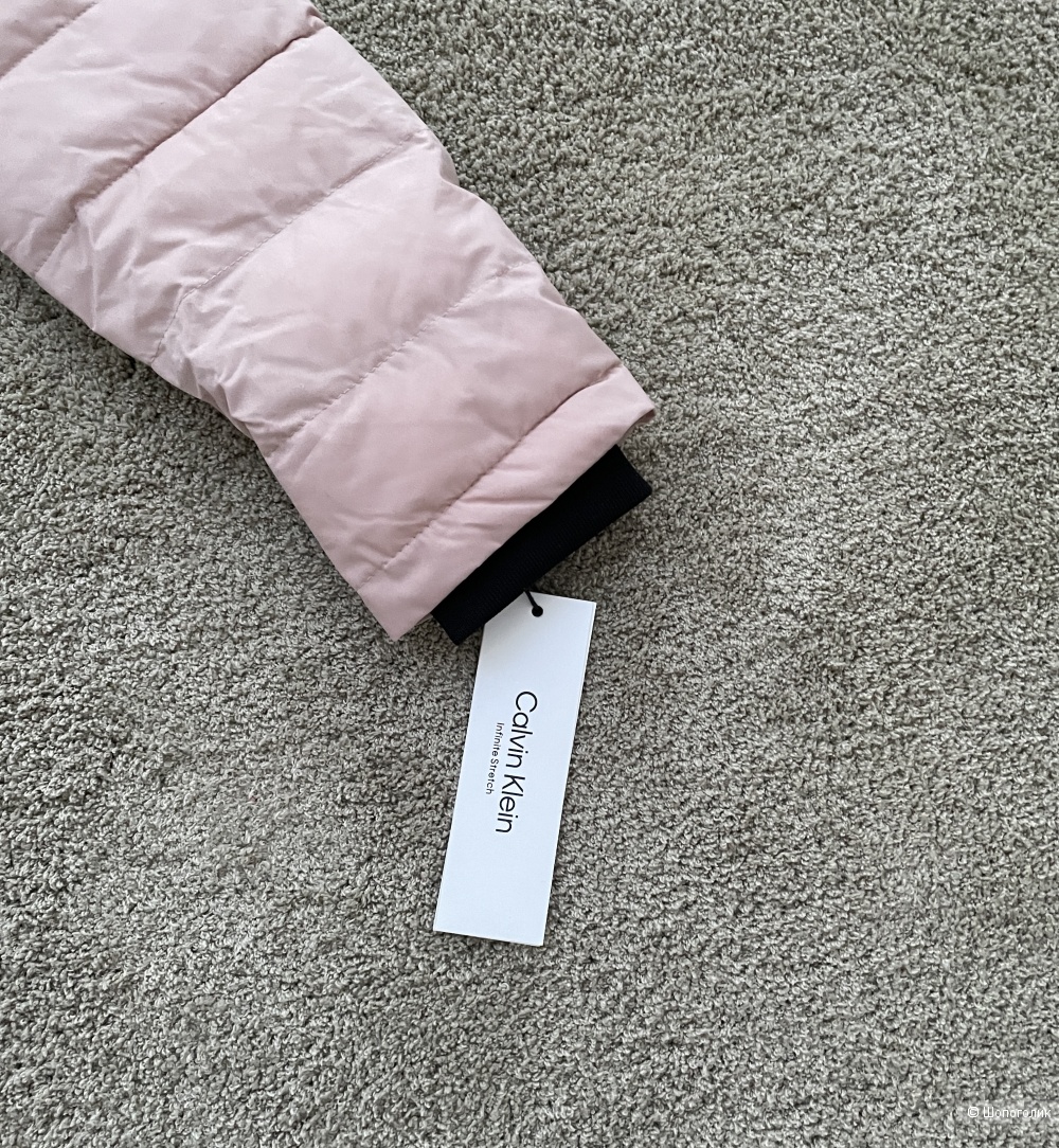 Куртка женская (пуховик) Calvin Klein,  размер XS/S.