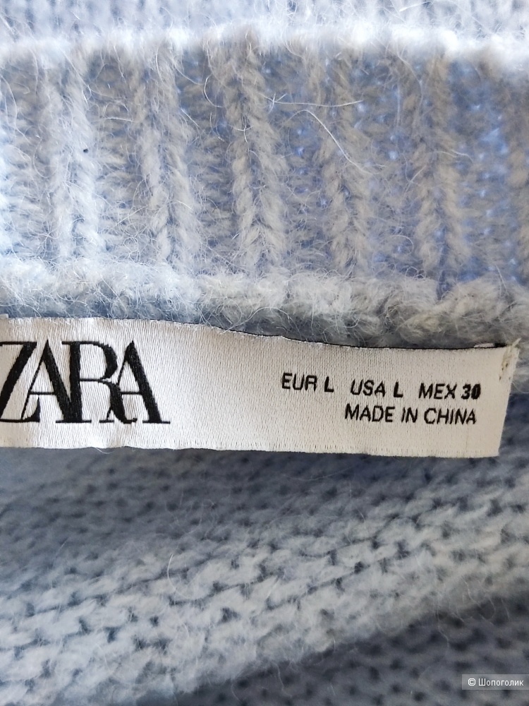 Джемпер Zara L размер