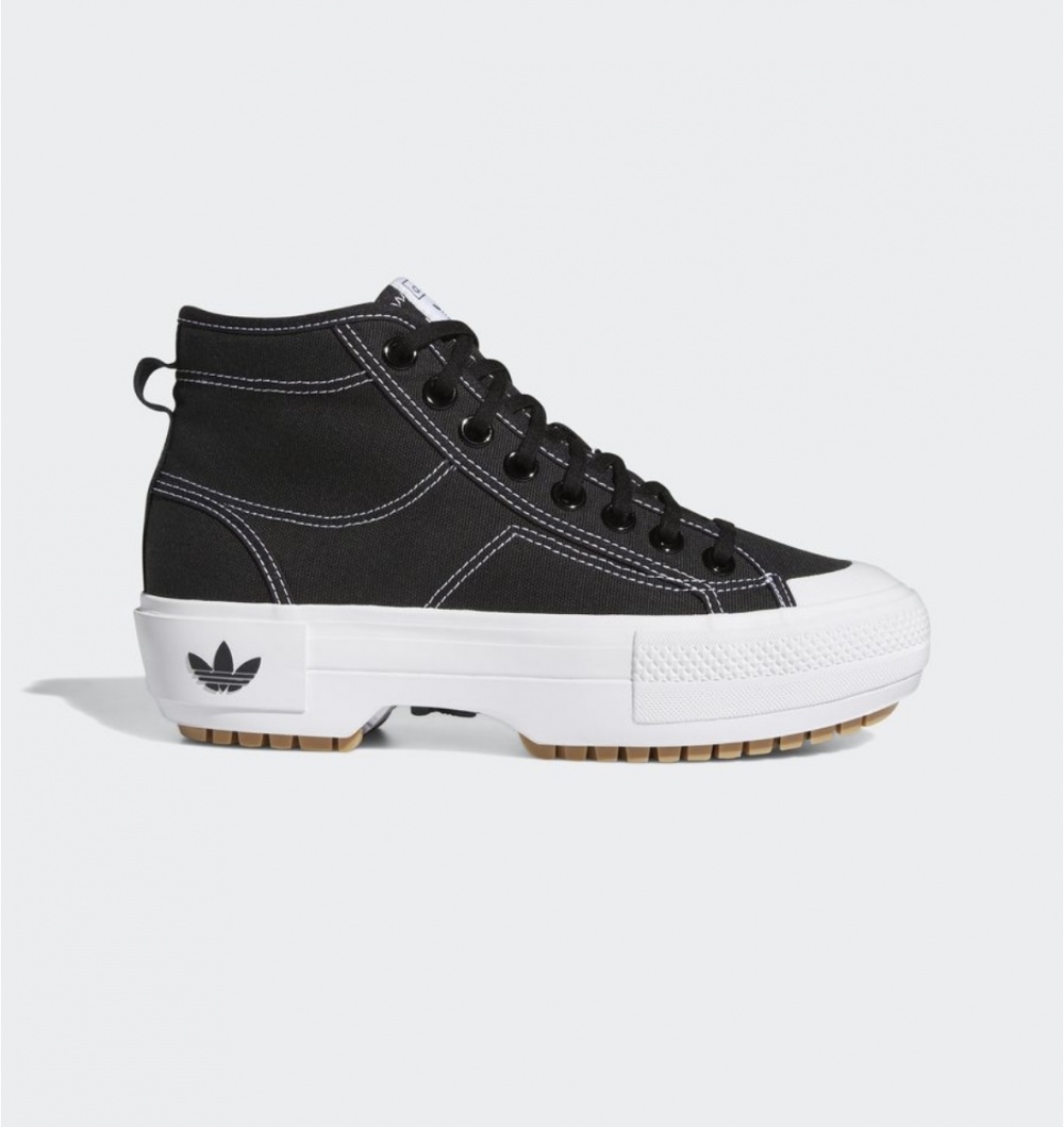 Кеды adidas Originals Nizza Trek W размер us 8