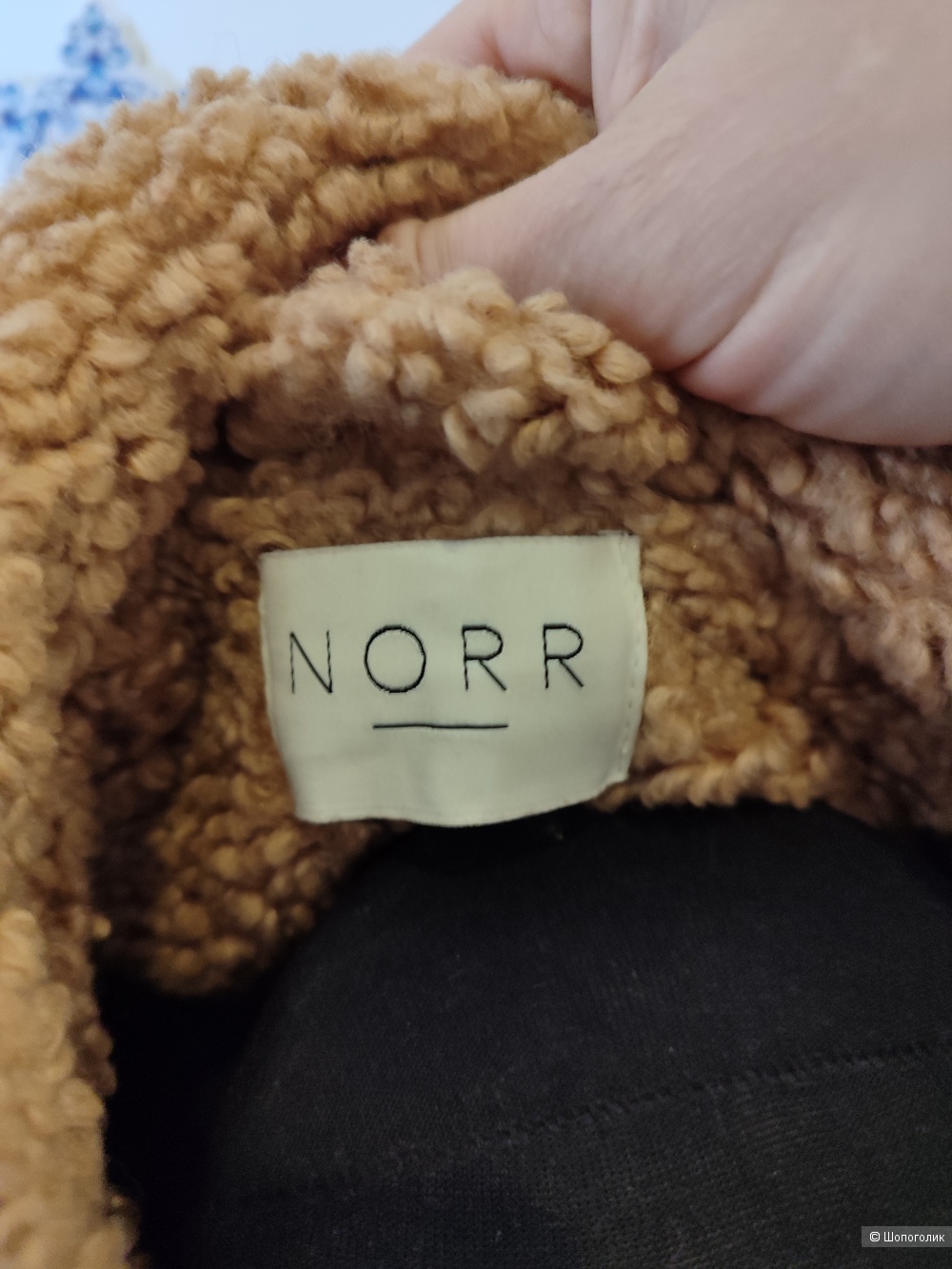 Полушубок Norr размер L
