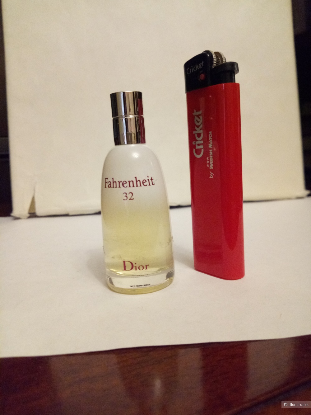 Fahrenheit 32 DIOR,  Фаренгейт 32, 9 мл