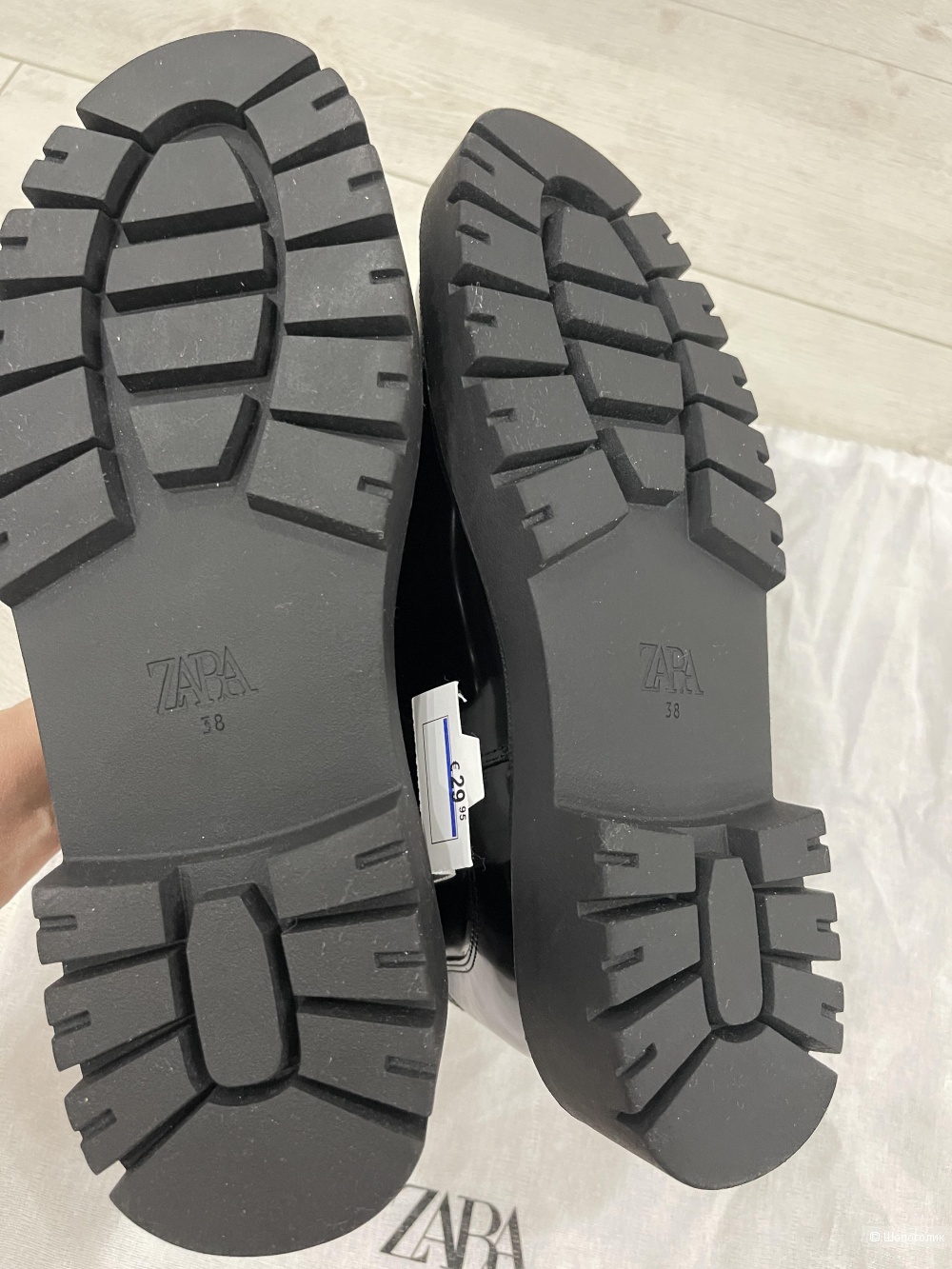 Ботинки Челси Zara 38