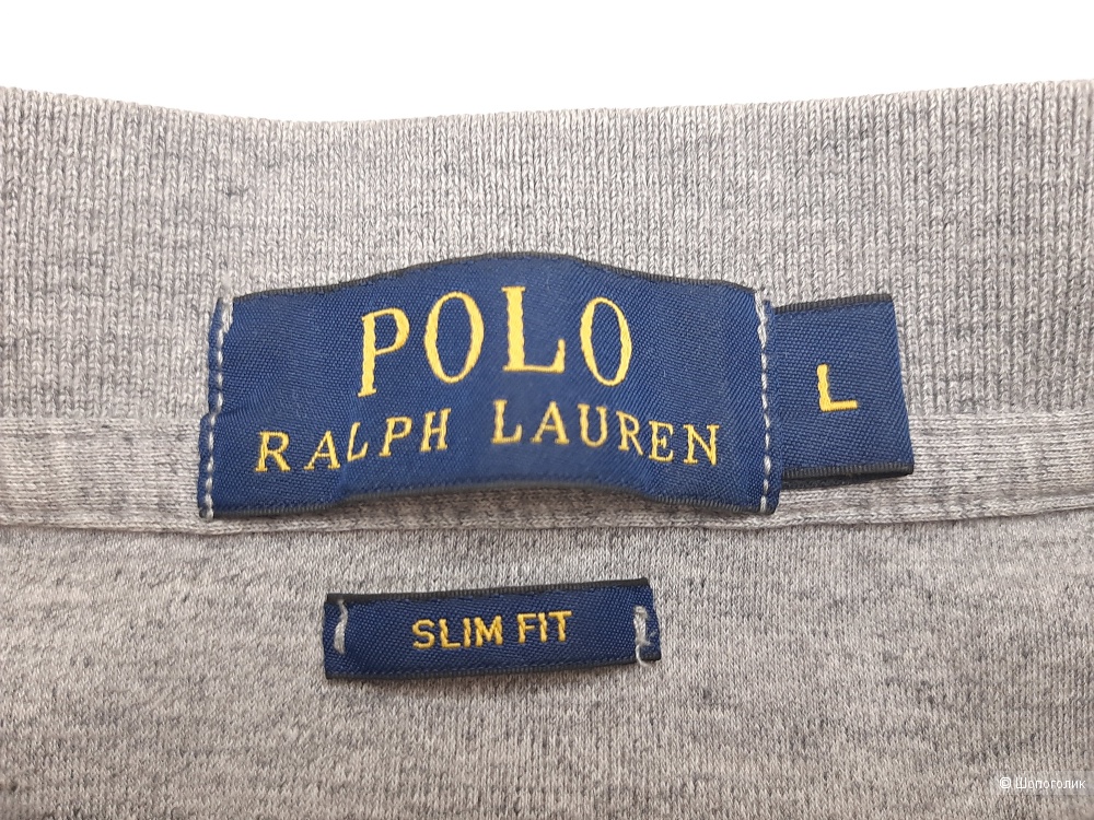 Мужское поло Polo Ralph Lauren, L