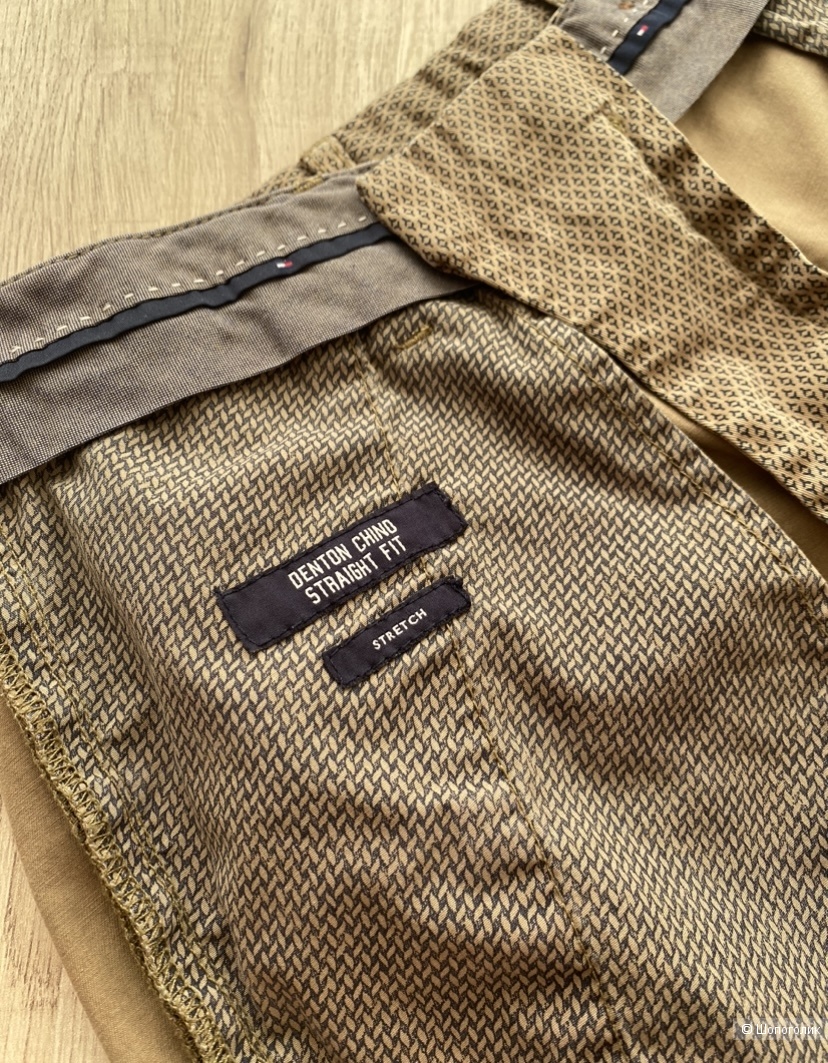 Брюки chino Tommy Hilfiger w30/32