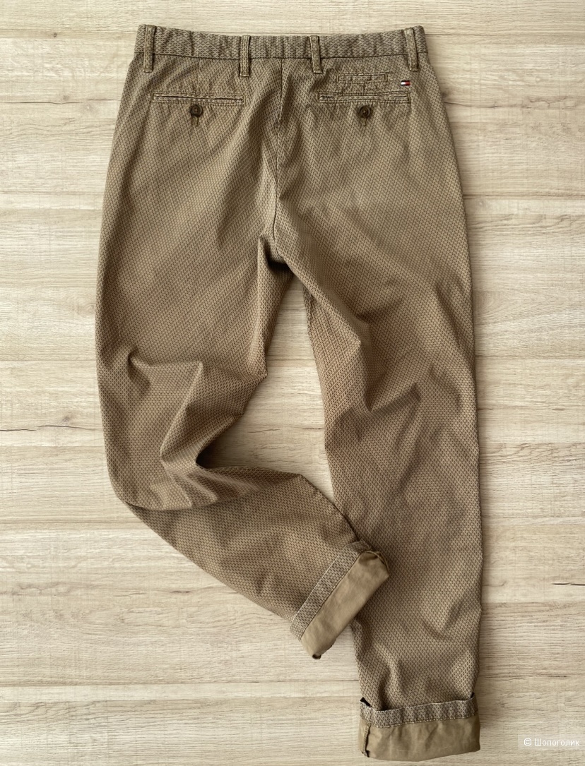 Брюки chino Tommy Hilfiger w30/32