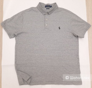 Мужское поло Polo Ralph Lauren, L