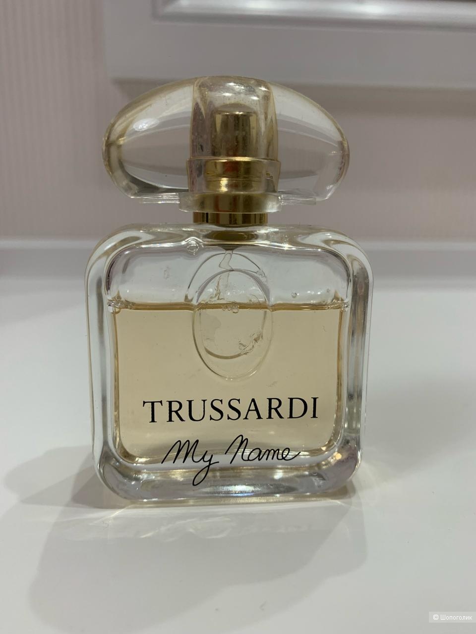 TRUSSARDI MY MAME парфюм остаток от 50 мл