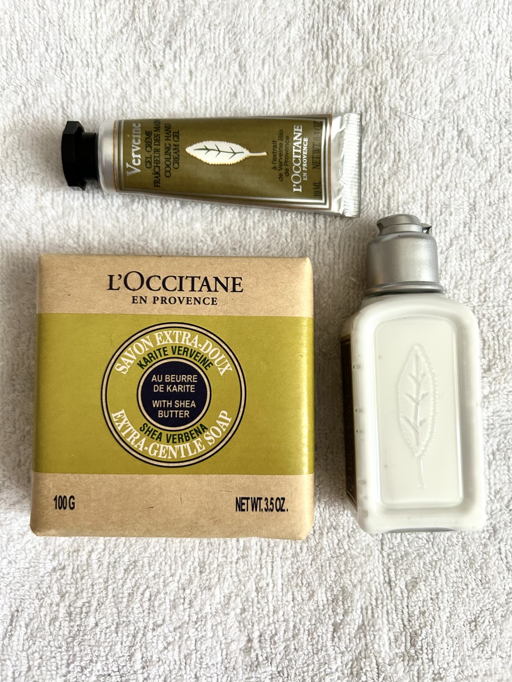 Набор L'Occitane. One size