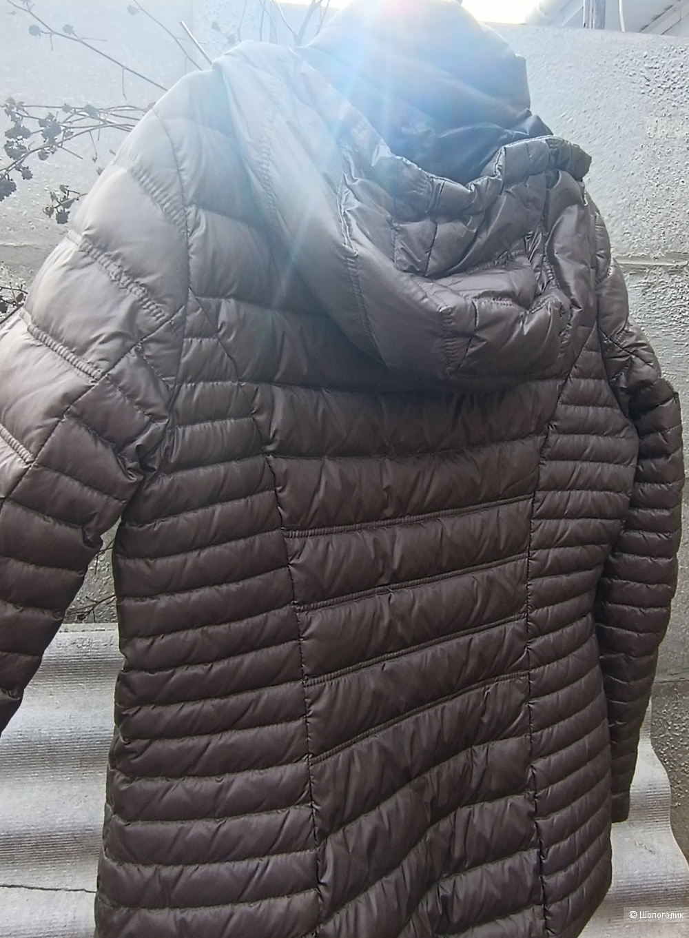 Облегченный Пуховик куртка  Fuchs Schmitt 46 размер