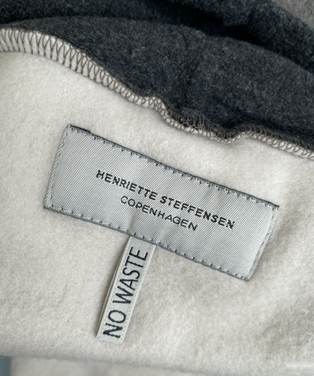 Henriette Steffensen Copenhagen Флисовый свитер