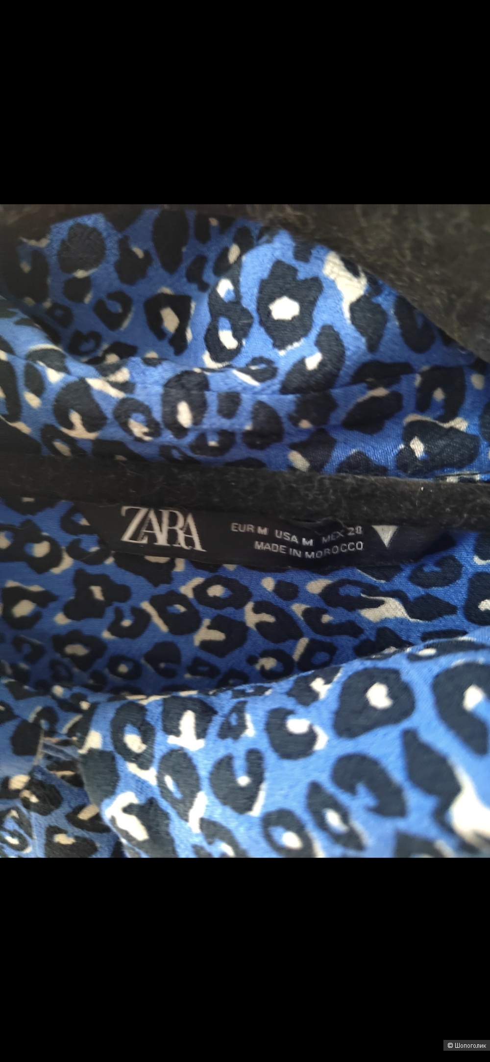 Блузка Zara, размер M
