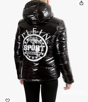 Куртка PleinSport 46