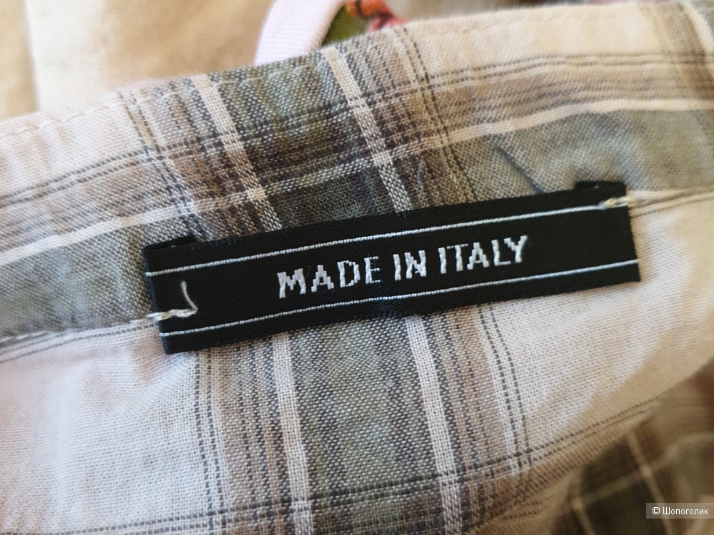 Рубашка женская Made in Italy 46-48