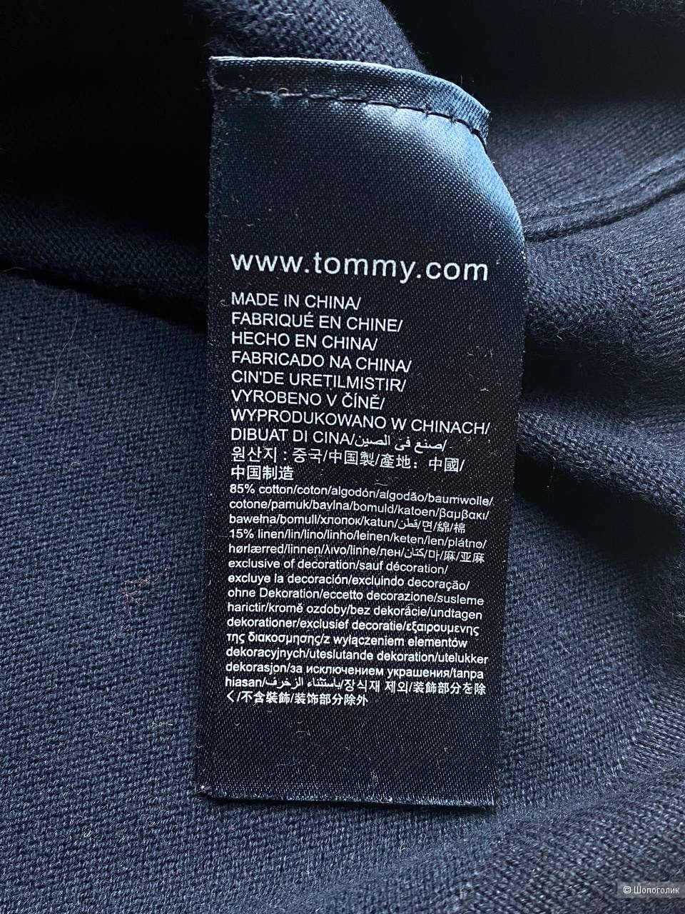 Пуловер Tommy Hilfiger, размер: M