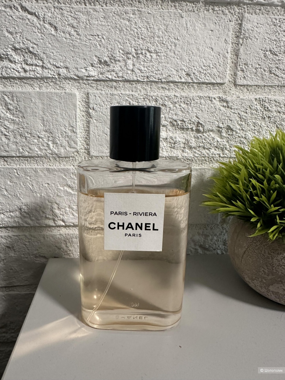 Парфюмерная вода Chanel Paris-Riviera, 125 ml