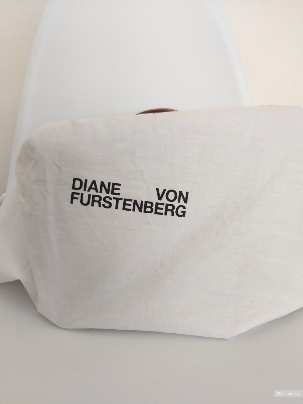 Сумка Diane von Furstenberg
