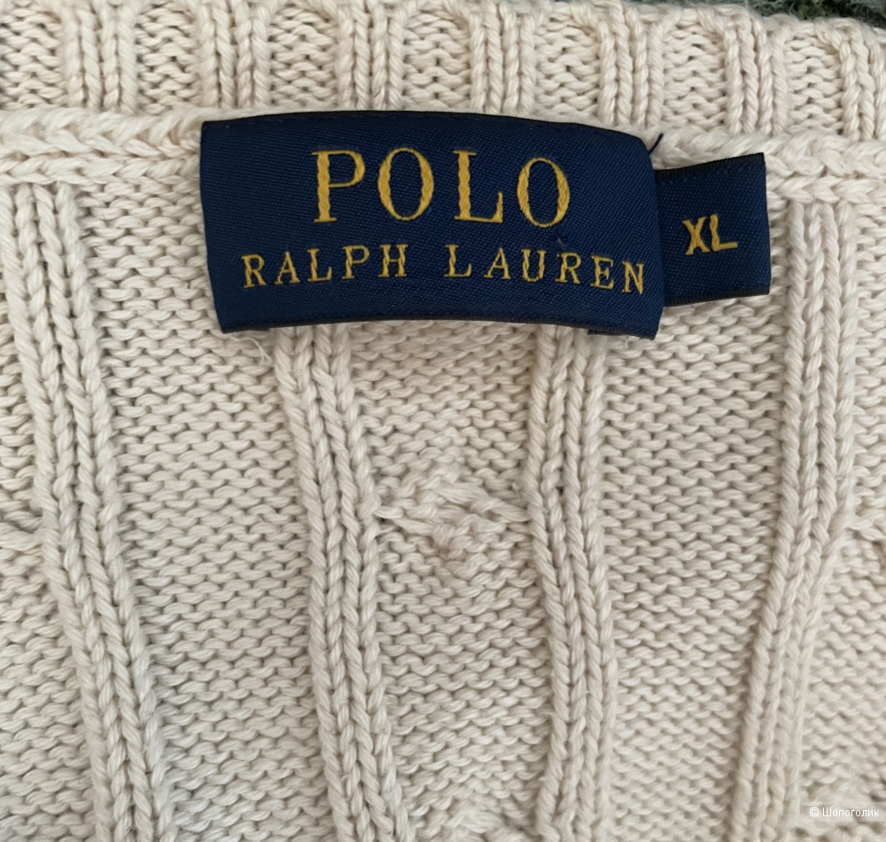 Джемпер Polo Ralph Lauren размер L