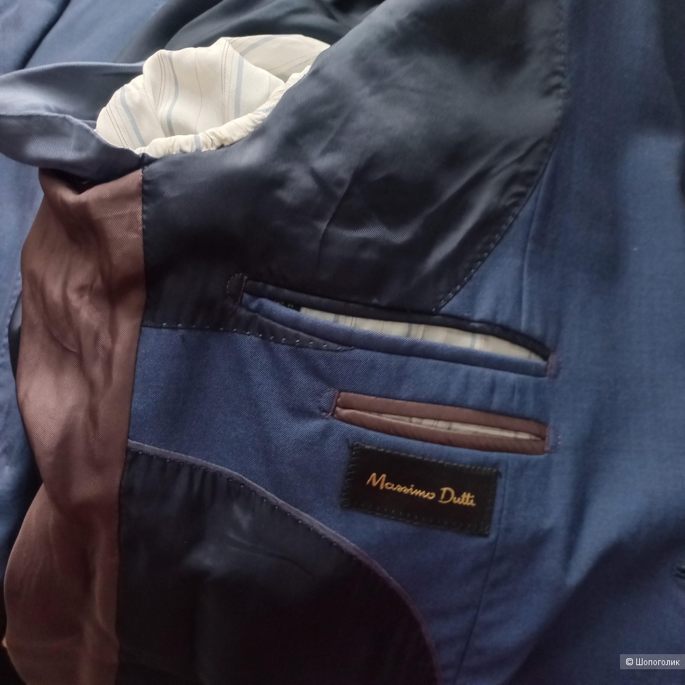 Пиджак Massimo Dutti, размер 48-50
