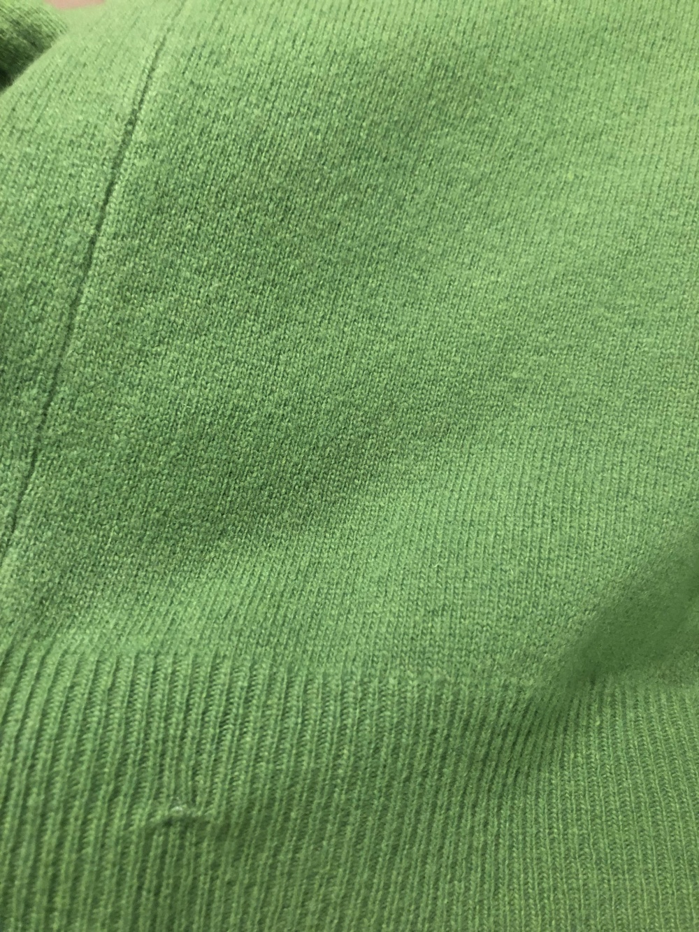 Шерстяной пуловер Gant размер S