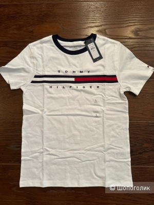 Футболка Tommy Hilfiger, 12 - 14.