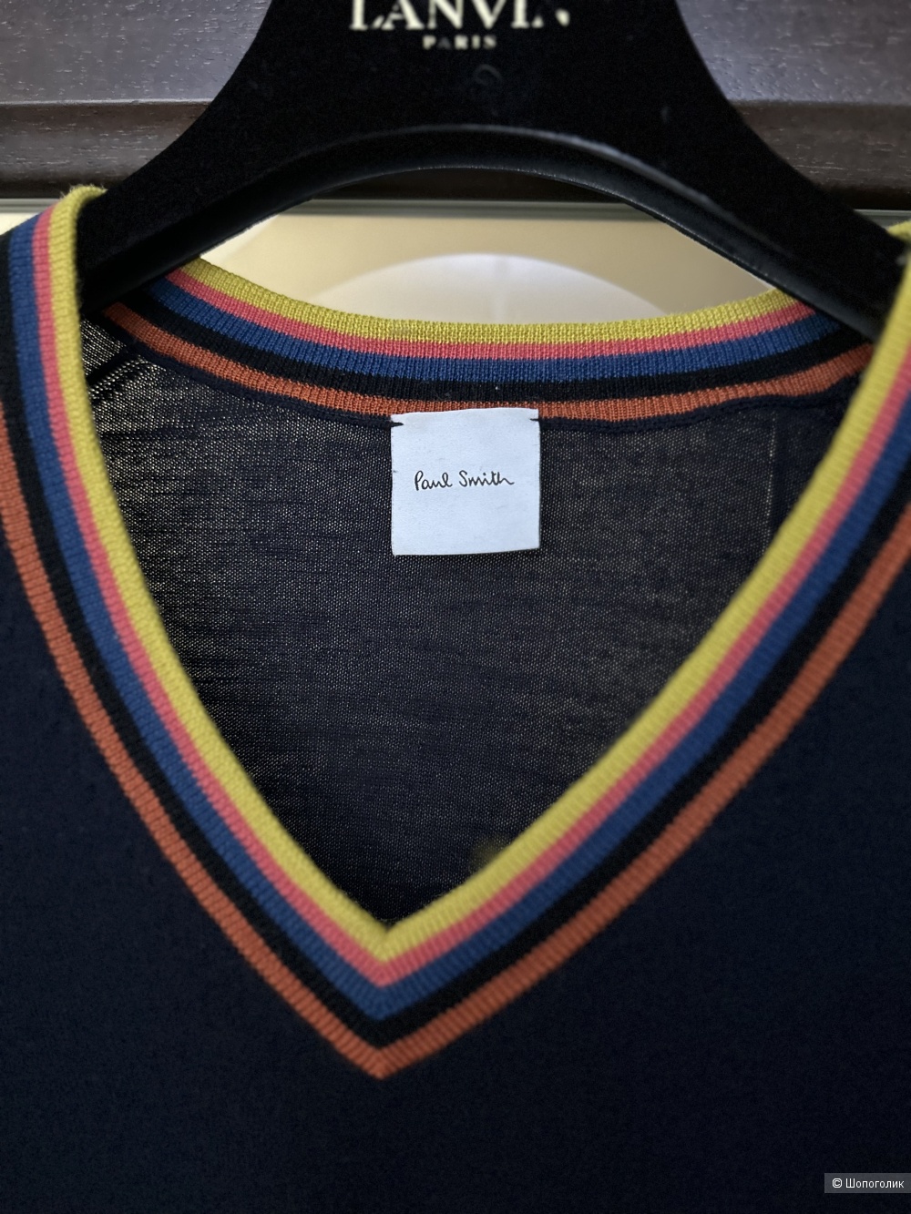 Свитер Paul Smith 50/52