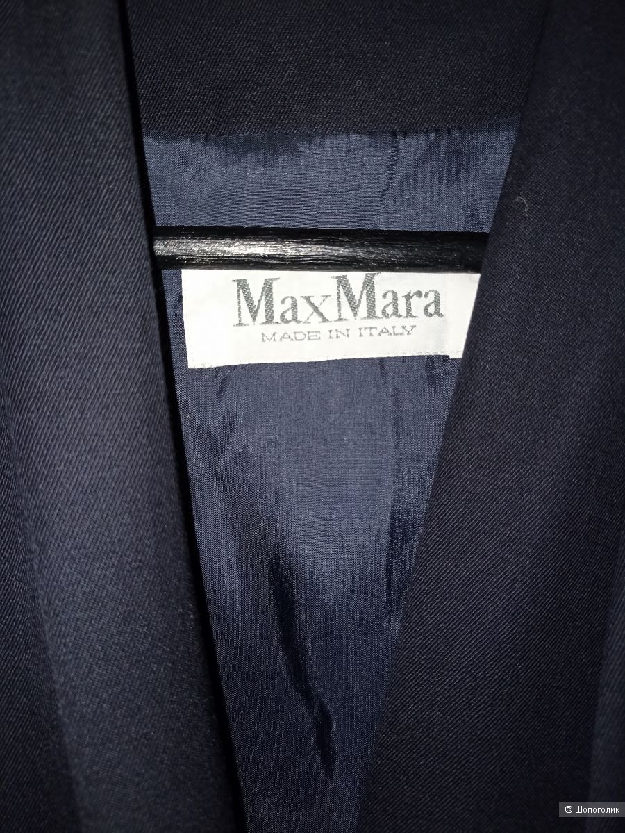 Max Mara легкое пальто р 44-46