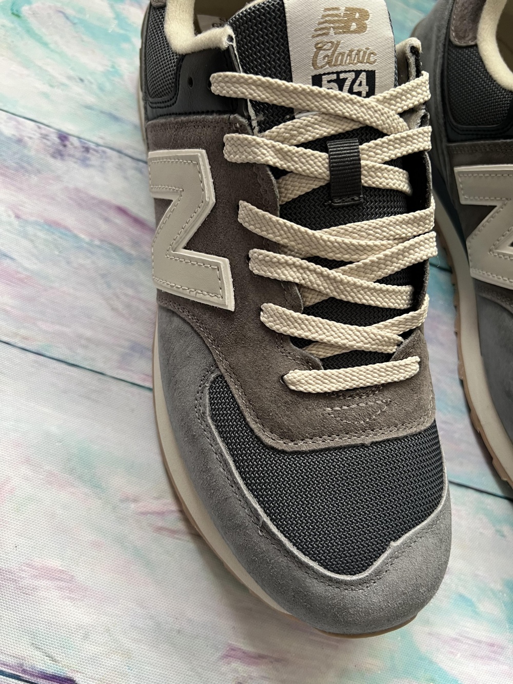 Р.47.48.49 Мужские кроссовки New balance больших размеров