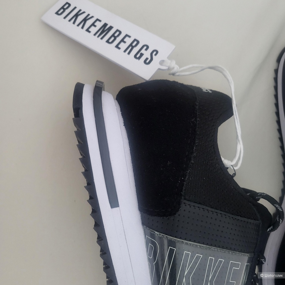 Кроссовки Bikkembergs, US 11,5  EU 45  CN275