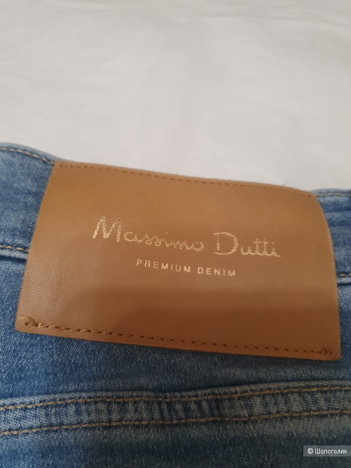 Джинсы Massimo Dutti 36