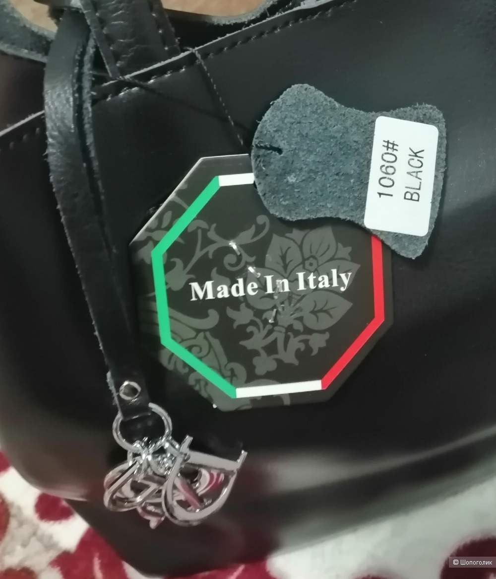 Сумка - шоппер женская Italy Kona