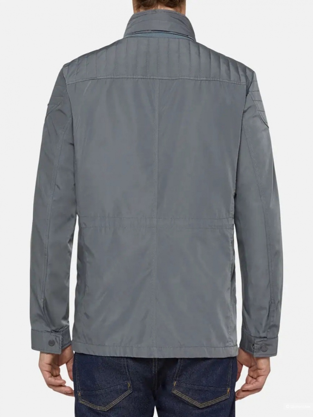 Куртка GEOX, размер 56IT, на 52-54-56