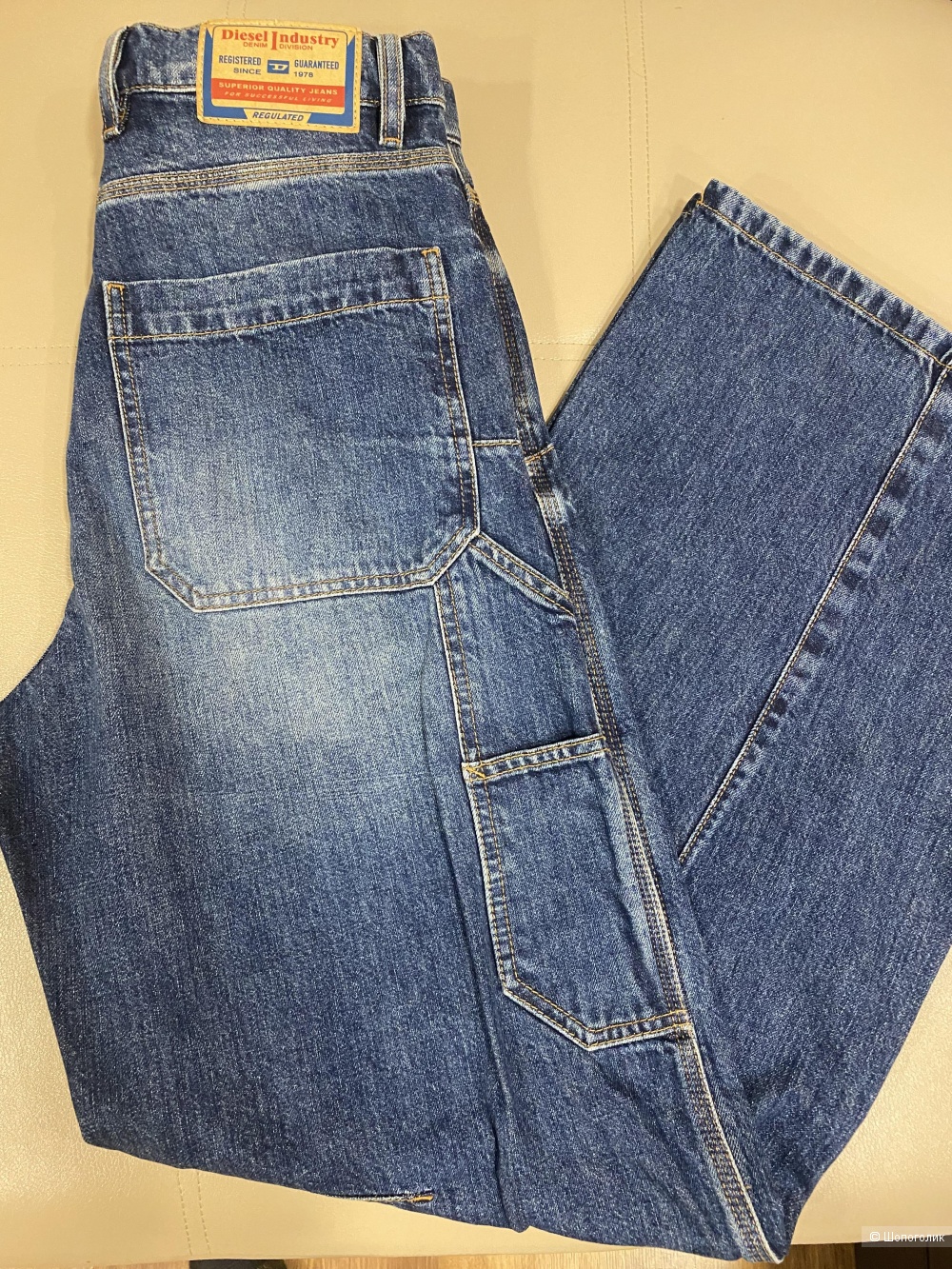 Джинсы Diesel D-Sire-Work-S Jeans 26 размер