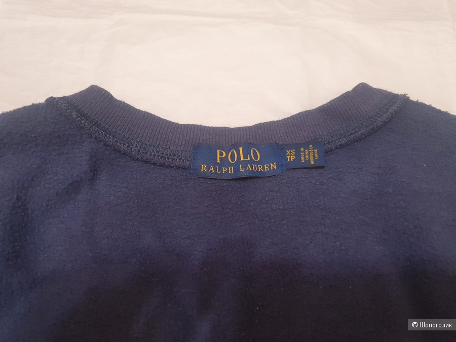 Толстовка Polo Ralph Lauren S на 42-44