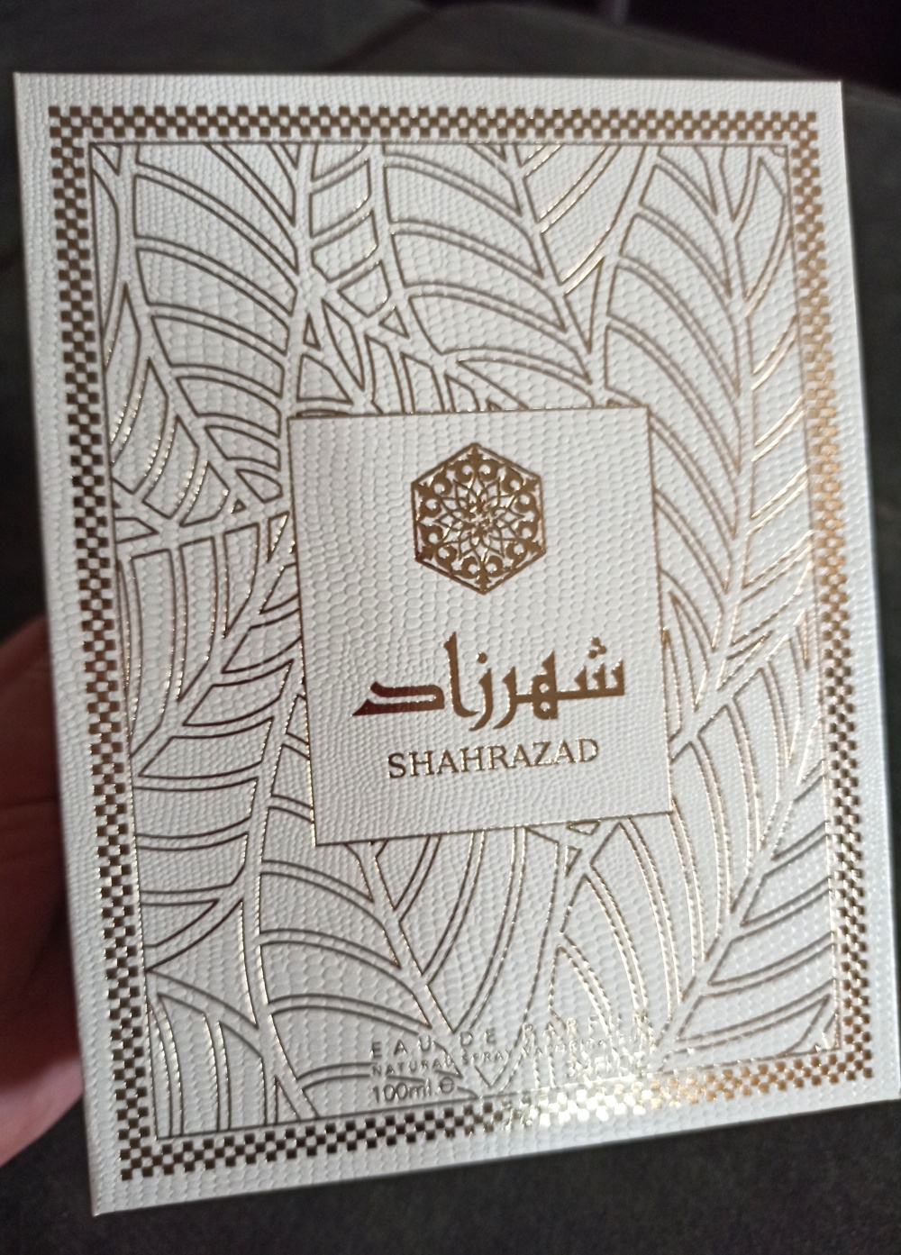 Shahrazad Ard al Zaafaran,edp,от 100 мл