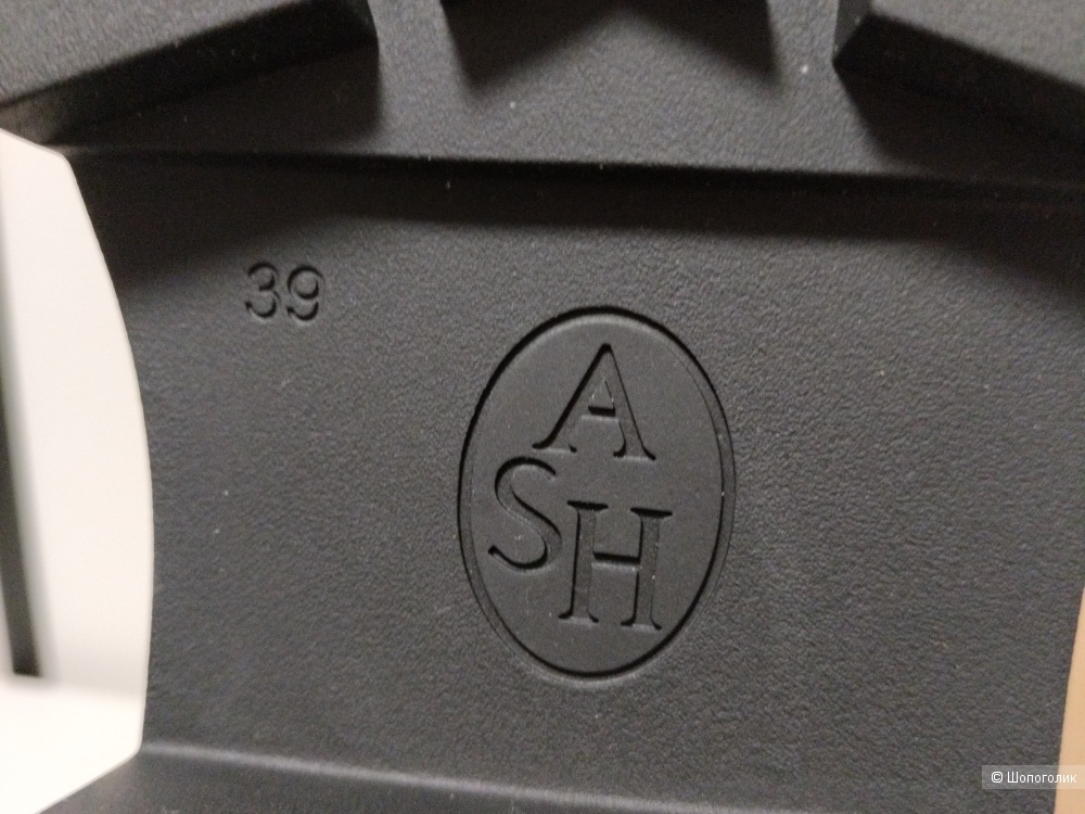 Ботинки Ash 39