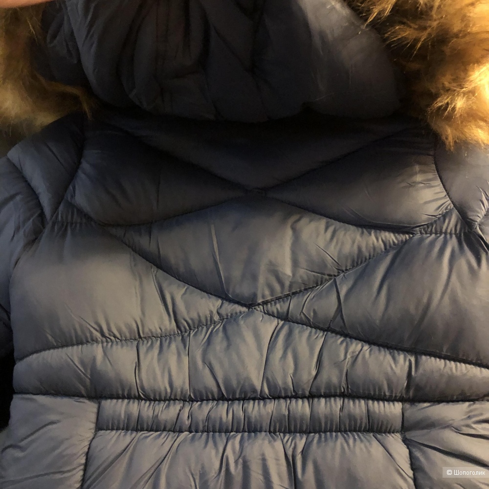 Куртка DKNY новая 5-6 лет