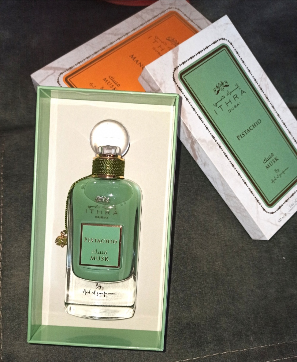 Pistachio Musk от Ard Al Zaafaran,edp,от 100 мл