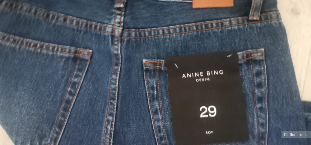 Anine Bing джинсы, 29 размер