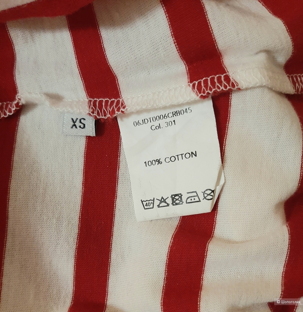 Лонгслив Jolie by Edward Spiers размер XS