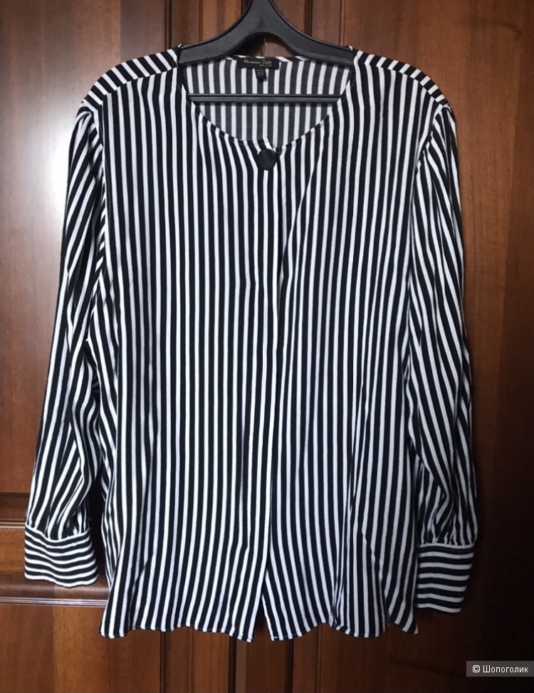 Блузка Massimo Dutti, 46 размер