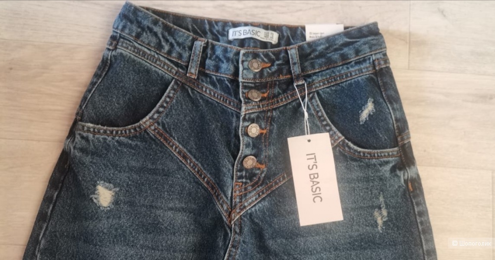 Турецкие джинсы 38 размера