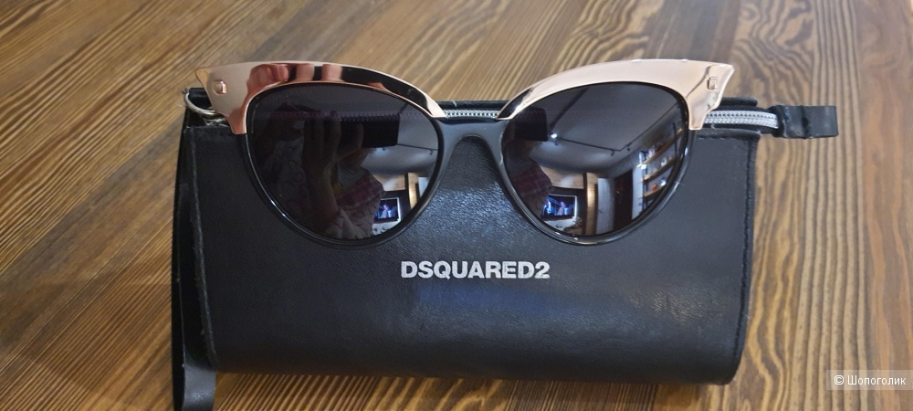 Солнцезащитные очки dsquared2