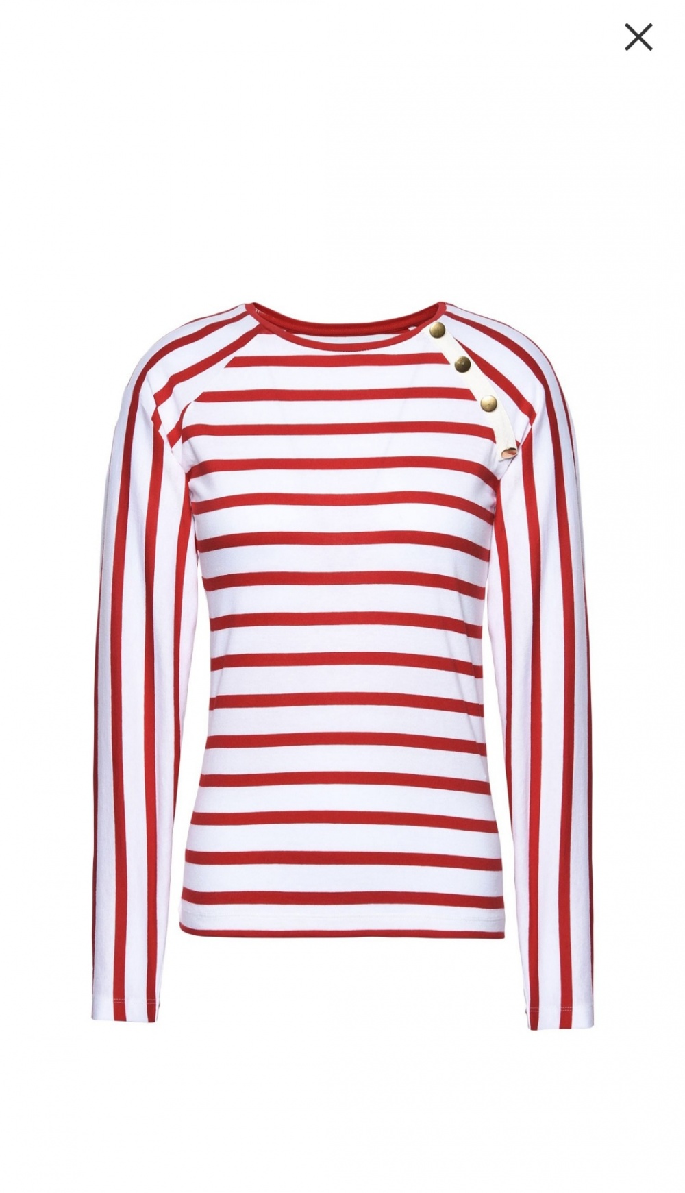 Лонгслив Jolie by Edward Spiers размер XS